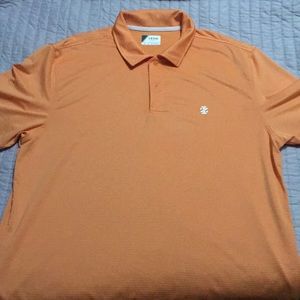 Izod golf shirt.